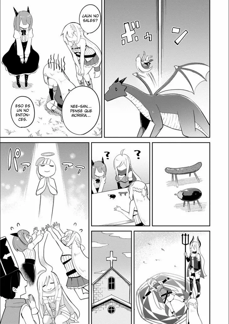Slime Taoshite 300-nen, Shiranai Uchi ni Level Max ni Nattemashita Capítulo 16 - Page 22