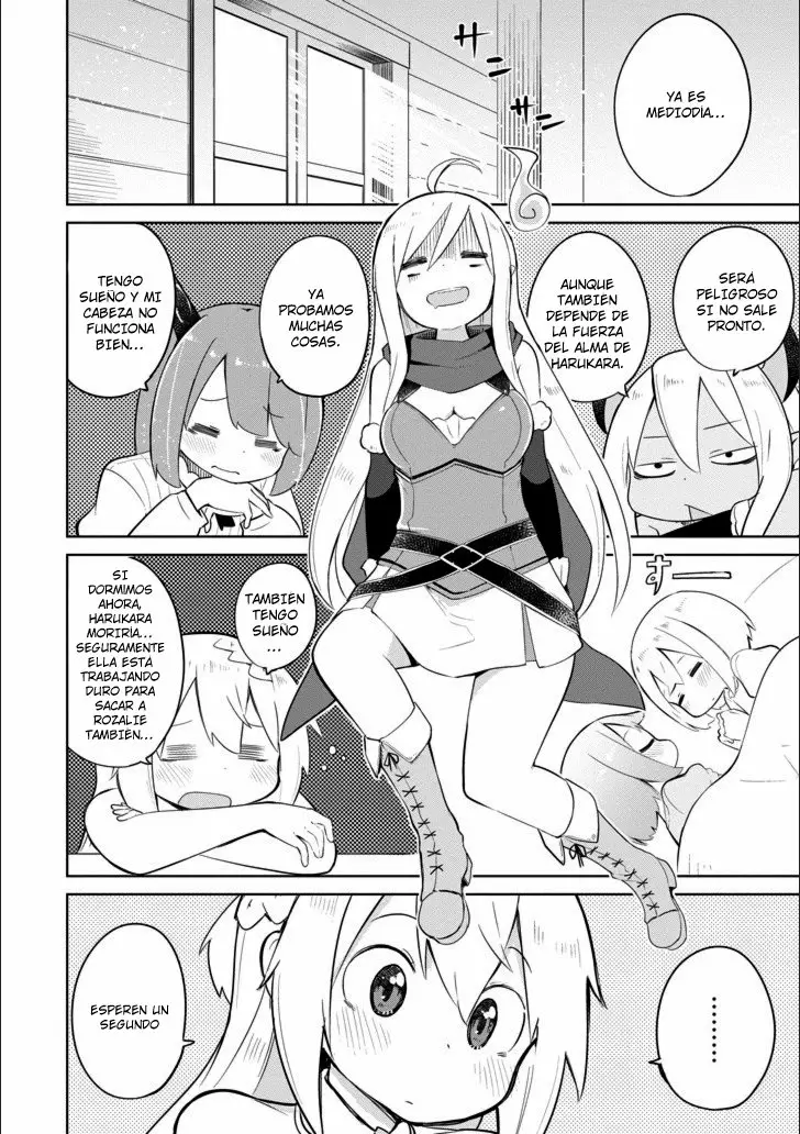 Slime Taoshite 300-nen, Shiranai Uchi ni Level Max ni Nattemashita Capítulo 16 - Page 23