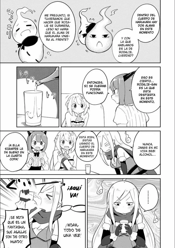 Slime Taoshite 300-nen, Shiranai Uchi ni Level Max ni Nattemashita Capítulo 16 - Page 24