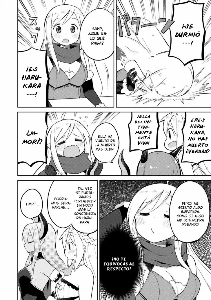 Slime Taoshite 300-nen, Shiranai Uchi ni Level Max ni Nattemashita Capítulo 16 - Page 25