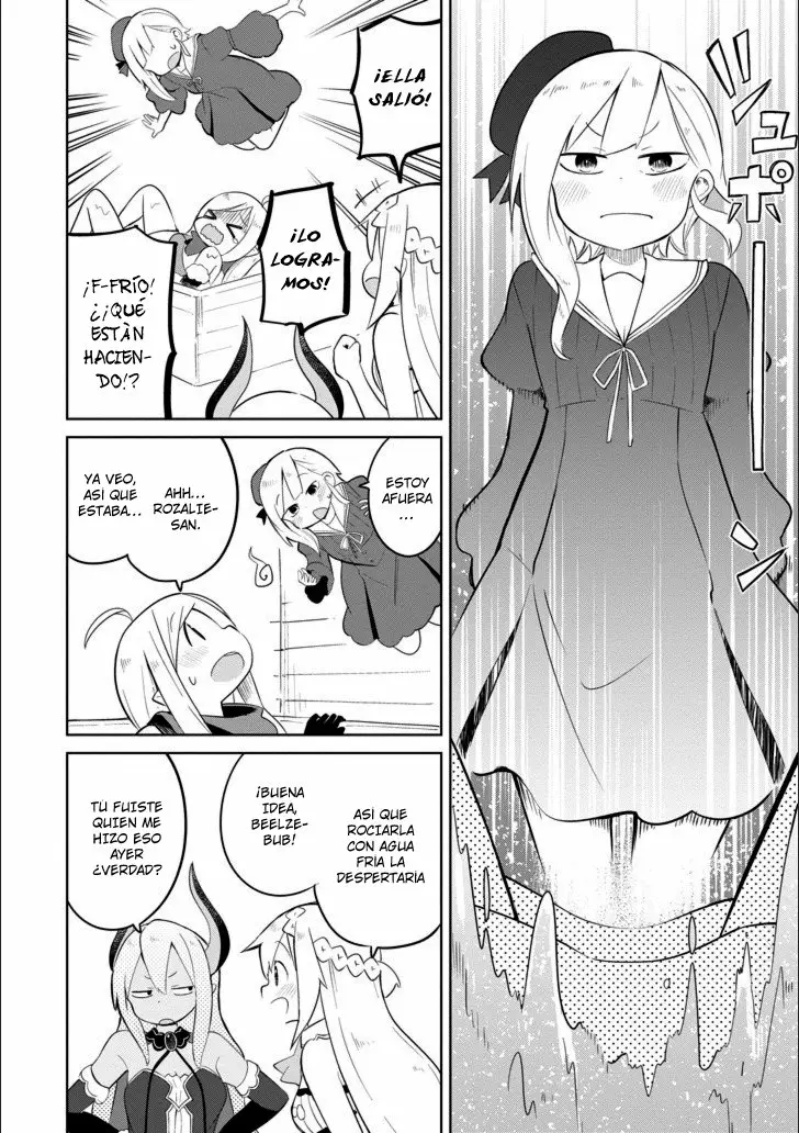 Slime Taoshite 300-nen, Shiranai Uchi ni Level Max ni Nattemashita Capítulo 16 - Page 27
