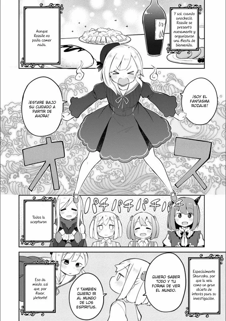 Slime Taoshite 300-nen, Shiranai Uchi ni Level Max ni Nattemashita Capítulo 16 - Page 29