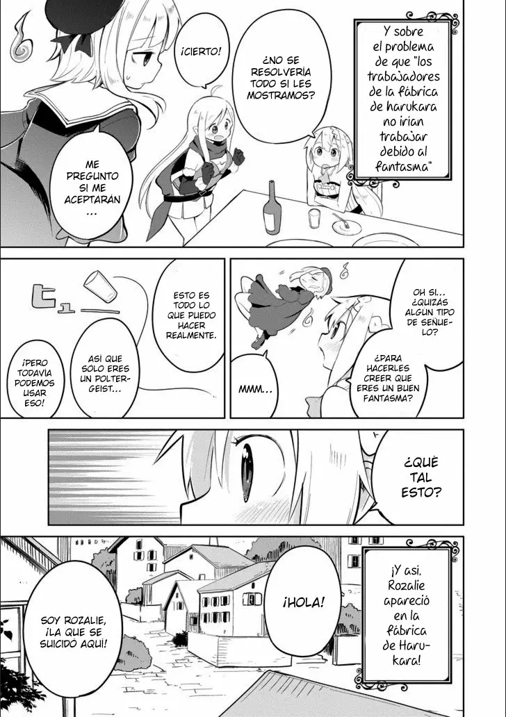 Slime Taoshite 300-nen, Shiranai Uchi ni Level Max ni Nattemashita Capítulo 16 - Page 30