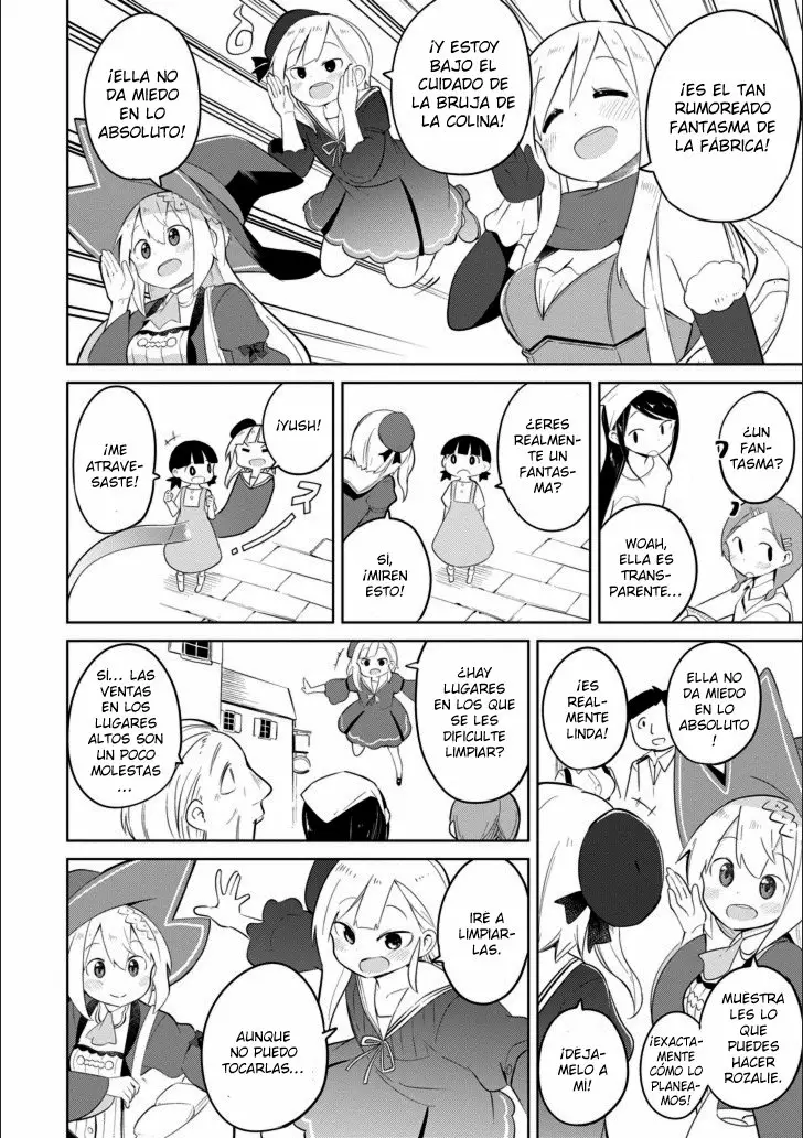 Slime Taoshite 300-nen, Shiranai Uchi ni Level Max ni Nattemashita Capítulo 16 - Page 31