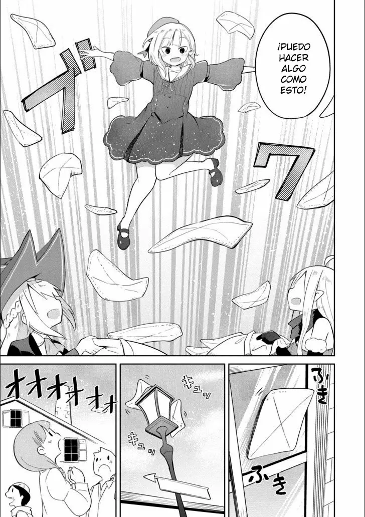 Slime Taoshite 300-nen, Shiranai Uchi ni Level Max ni Nattemashita Capítulo 16 - Page 32