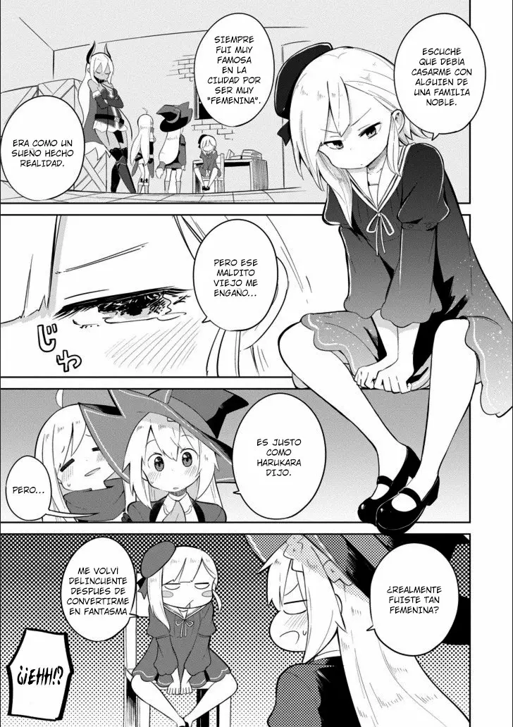 Slime Taoshite 300-nen, Shiranai Uchi ni Level Max ni Nattemashita Capítulo 16 - Page 4