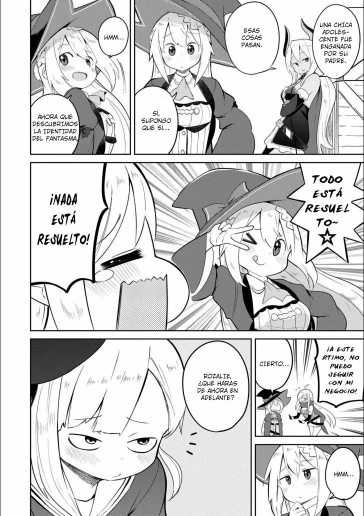 Slime Taoshite 300-nen, Shiranai Uchi ni Level Max ni Nattemashita Capítulo 16 - Page 5