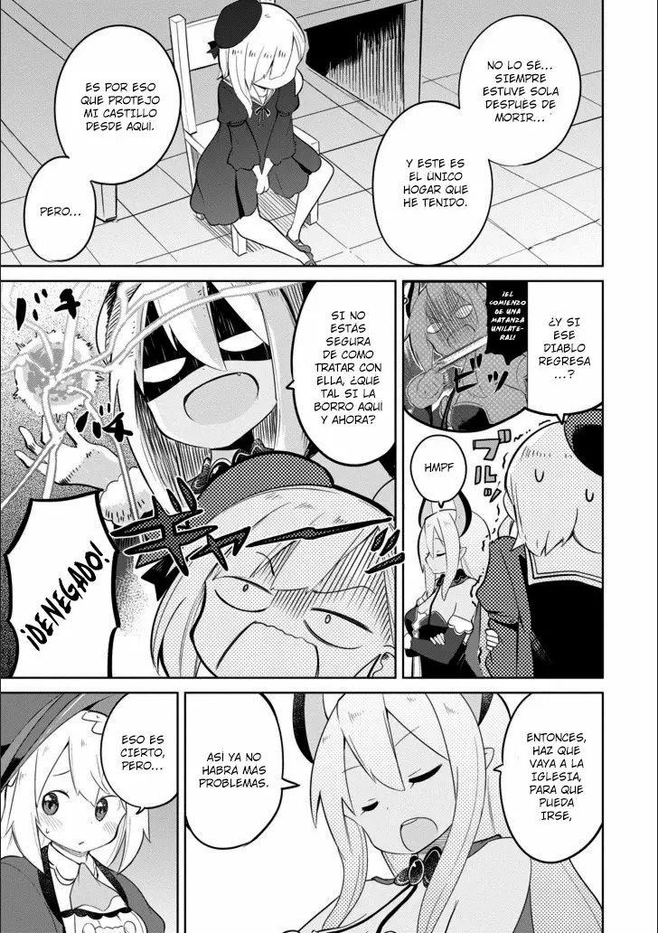Slime Taoshite 300-nen, Shiranai Uchi ni Level Max ni Nattemashita Capítulo 16 - Page 6