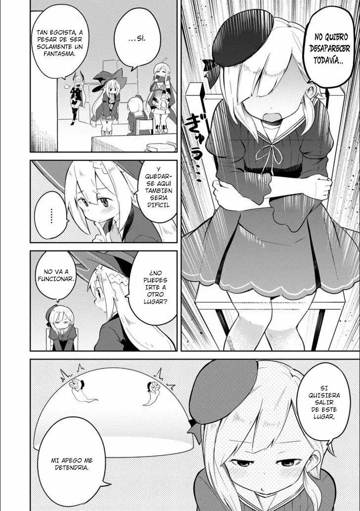 Slime Taoshite 300-nen, Shiranai Uchi ni Level Max ni Nattemashita Capítulo 16 - Page 7