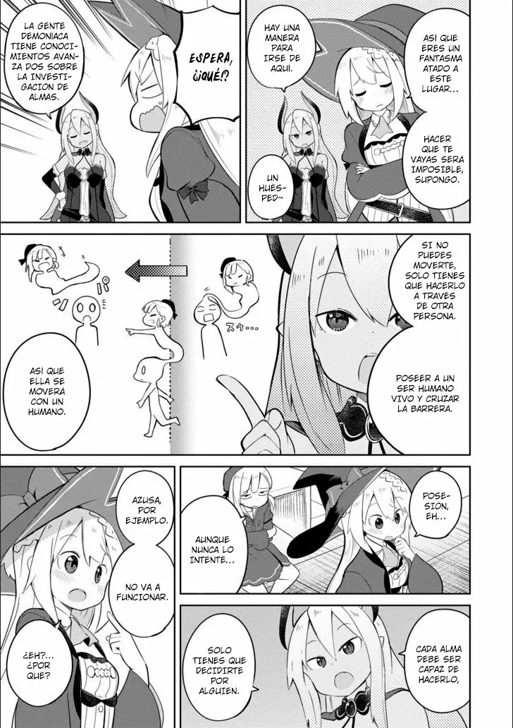 Slime Taoshite 300-nen, Shiranai Uchi ni Level Max ni Nattemashita Capítulo 16 - Page 8