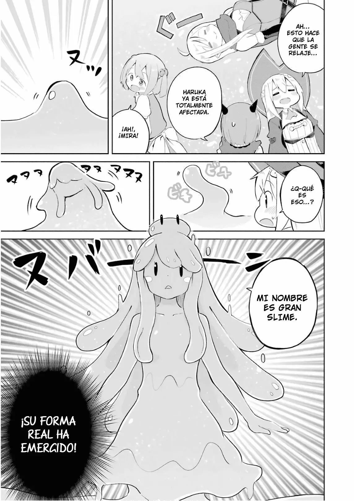 Slime Taoshite 300-nen, Shiranai Uchi ni Level Max ni Nattemashita Capítulo 17 - Page 10