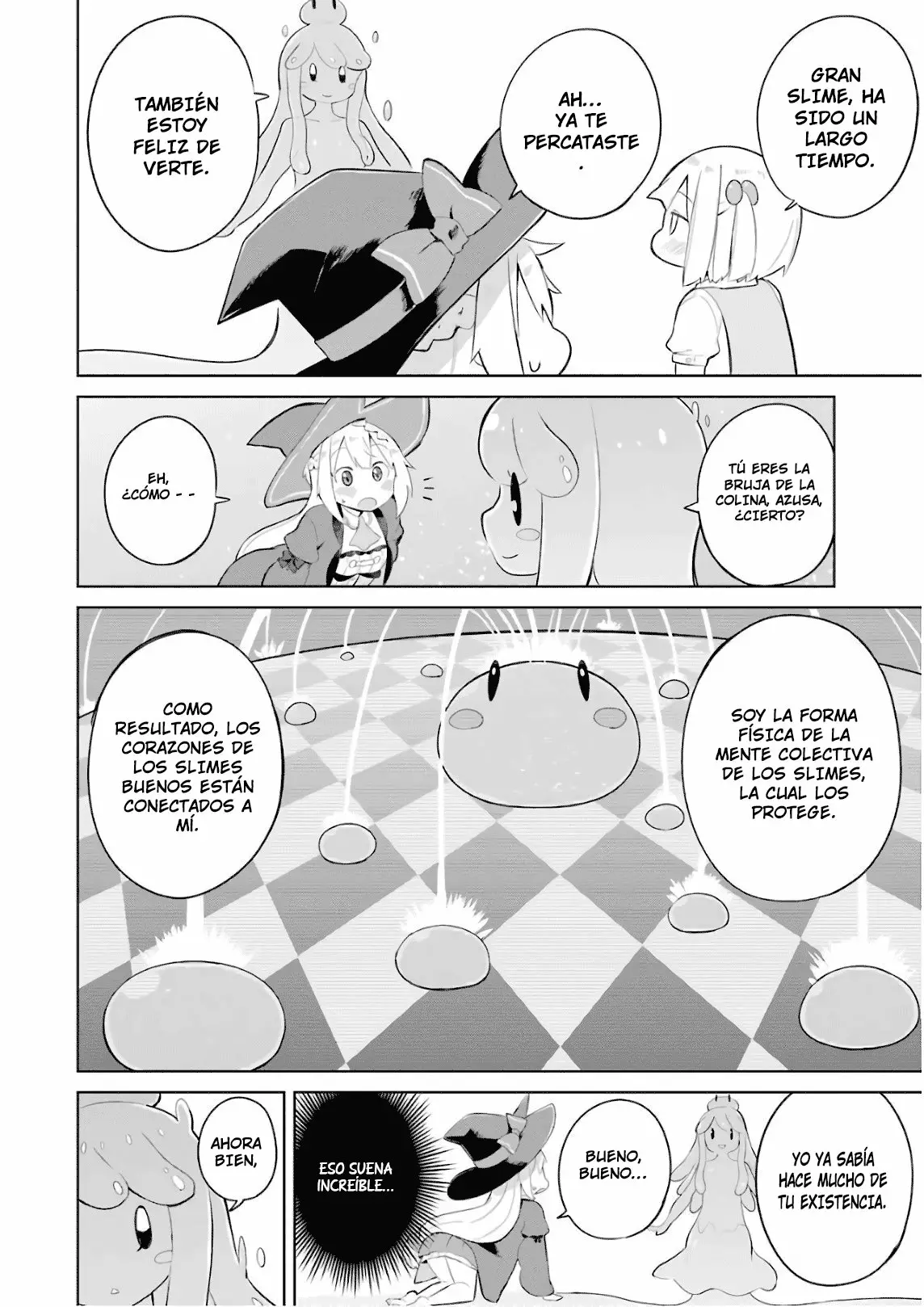 Slime Taoshite 300-nen, Shiranai Uchi ni Level Max ni Nattemashita Capítulo 17 - Page 11
