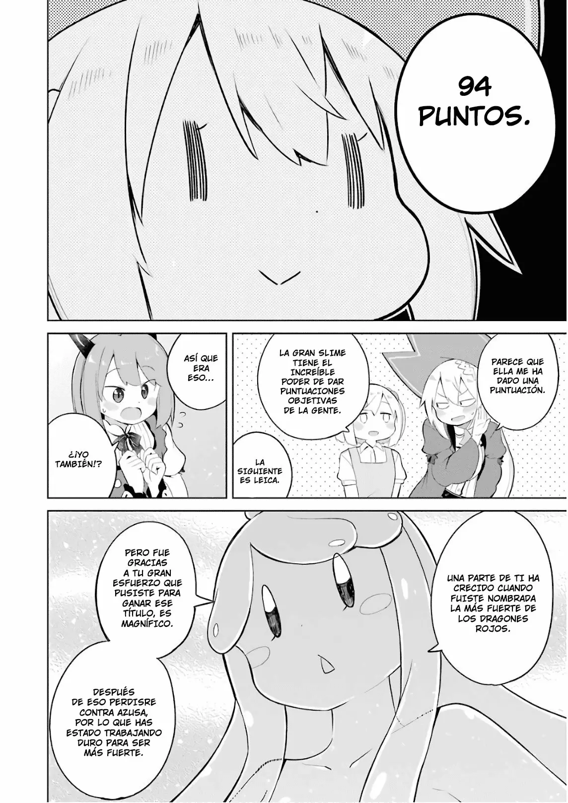 Slime Taoshite 300-nen, Shiranai Uchi ni Level Max ni Nattemashita Capítulo 17 - Page 13