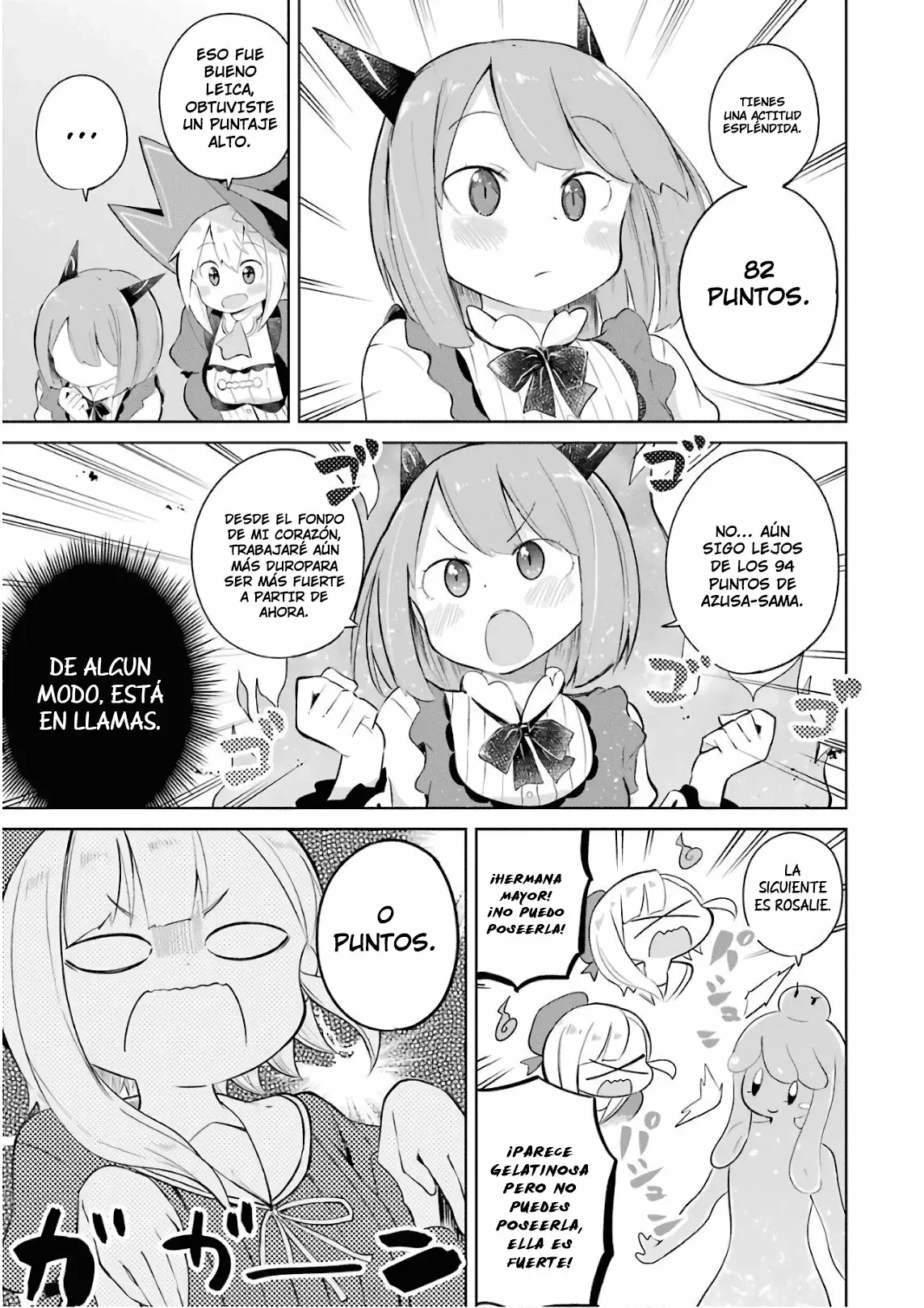 Slime Taoshite 300-nen, Shiranai Uchi ni Level Max ni Nattemashita Capítulo 17 - Page 14