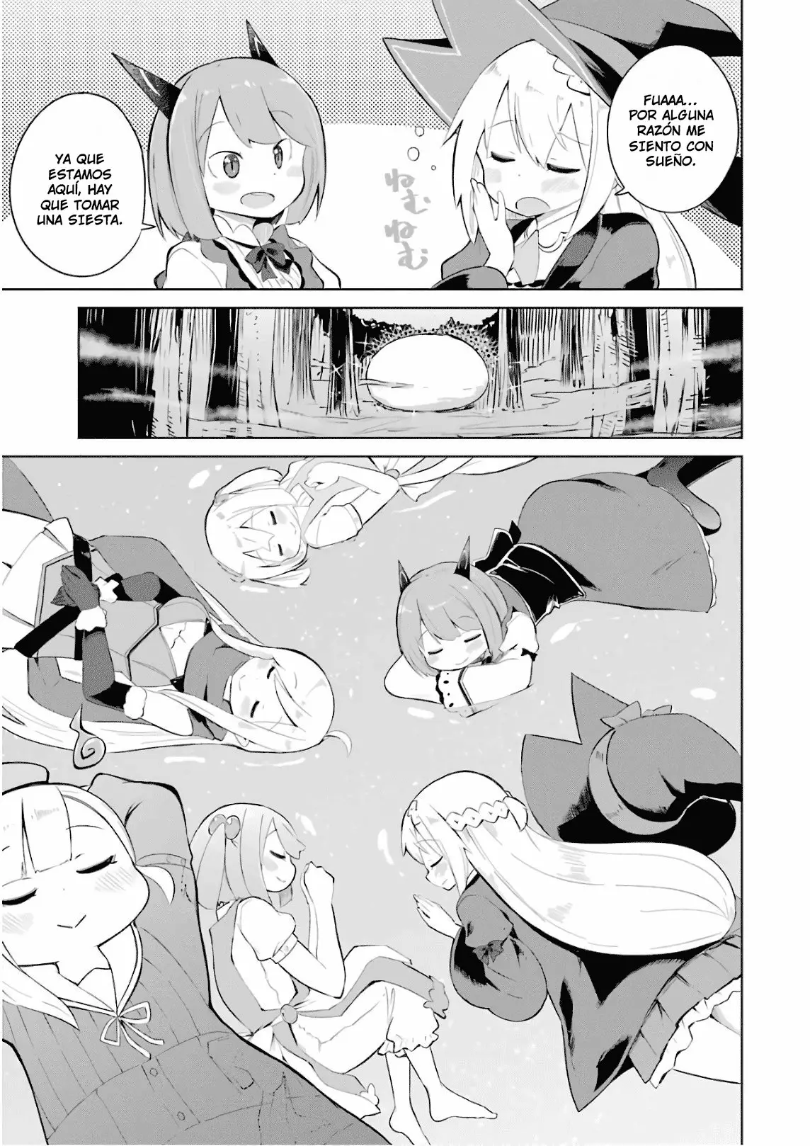 Slime Taoshite 300-nen, Shiranai Uchi ni Level Max ni Nattemashita Capítulo 17 - Page 18