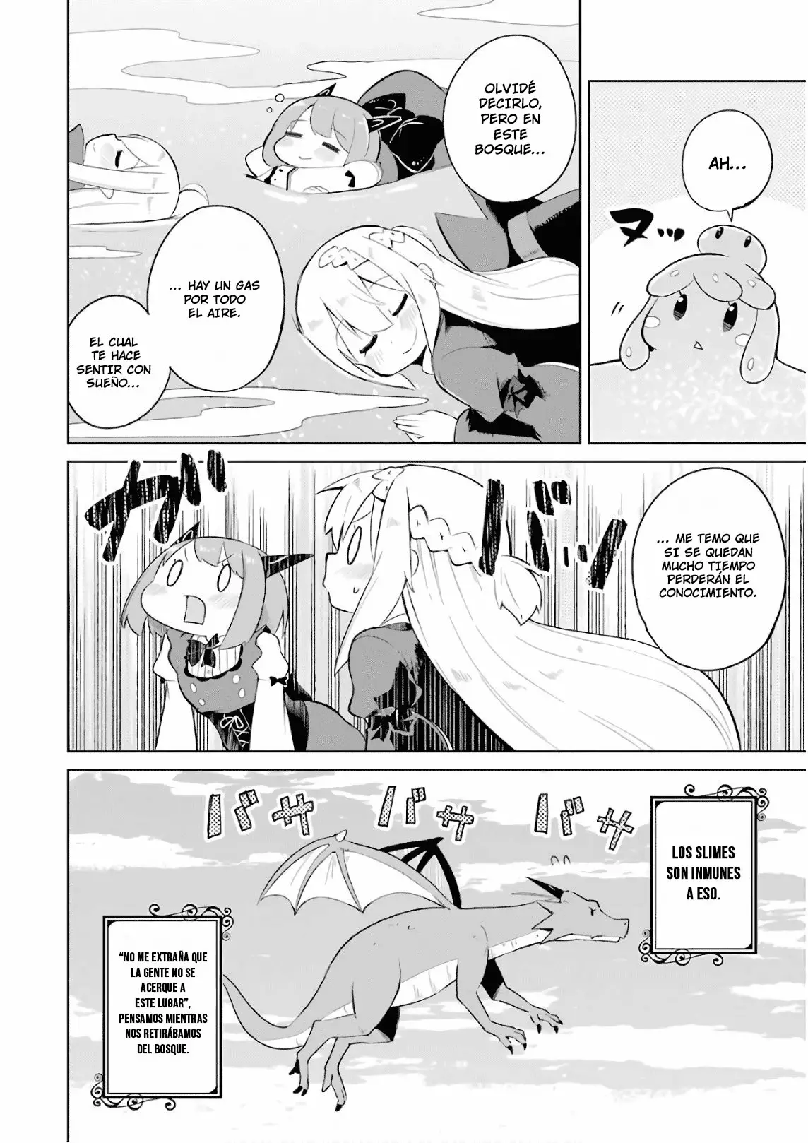 Slime Taoshite 300-nen, Shiranai Uchi ni Level Max ni Nattemashita Capítulo 17 - Page 19