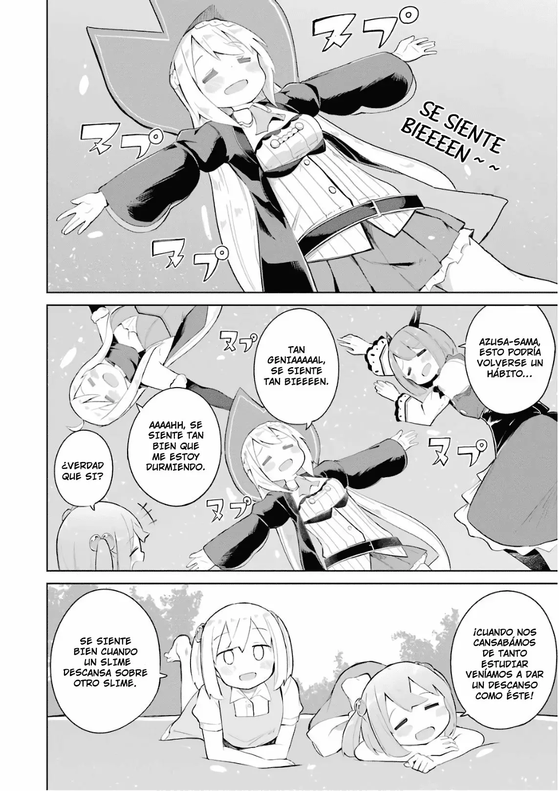 Slime Taoshite 300-nen, Shiranai Uchi ni Level Max ni Nattemashita Capítulo 17 - Page 9