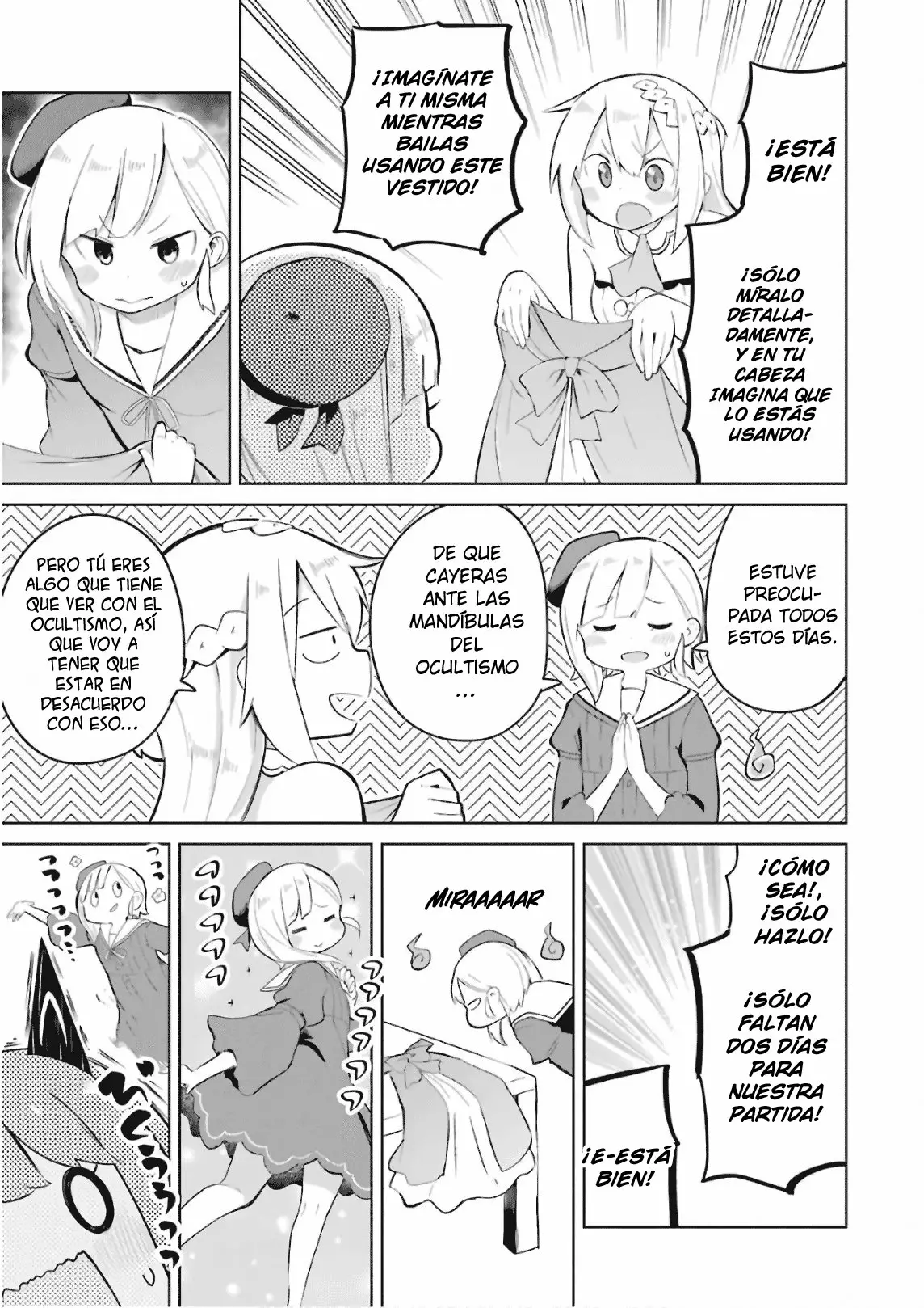 Slime Taoshite 300-nen, Shiranai Uchi ni Level Max ni Nattemashita Capítulo 18 - Page 10