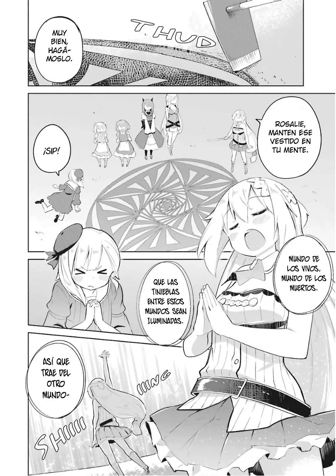 Slime Taoshite 300-nen, Shiranai Uchi ni Level Max ni Nattemashita Capítulo 18 - Page 11