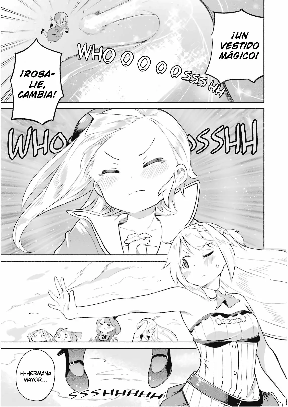 Slime Taoshite 300-nen, Shiranai Uchi ni Level Max ni Nattemashita Capítulo 18 - Page 12