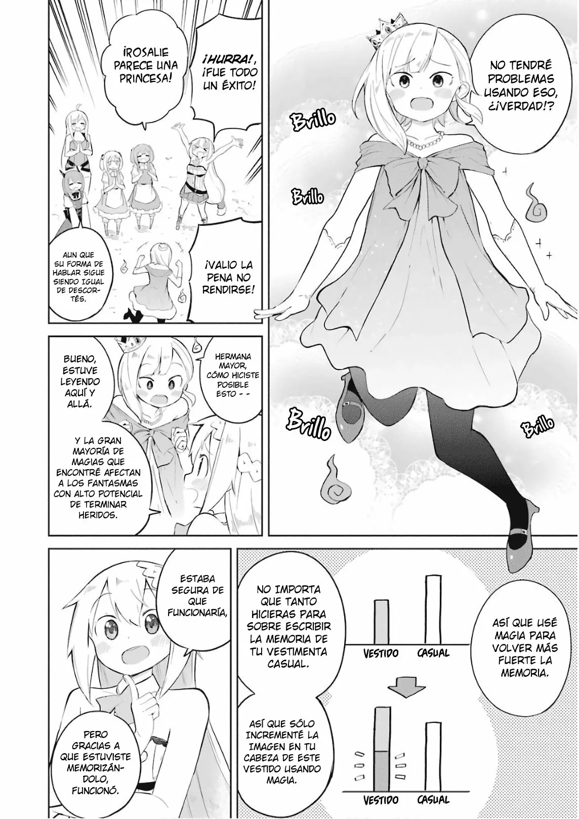 Slime Taoshite 300-nen, Shiranai Uchi ni Level Max ni Nattemashita Capítulo 18 - Page 13