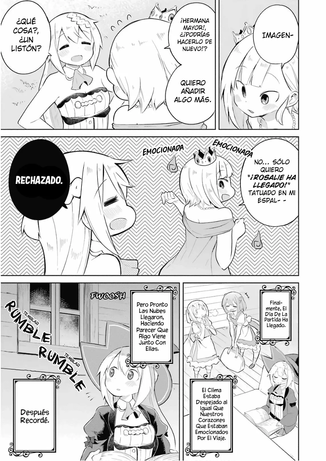 Slime Taoshite 300-nen, Shiranai Uchi ni Level Max ni Nattemashita Capítulo 18 - Page 14