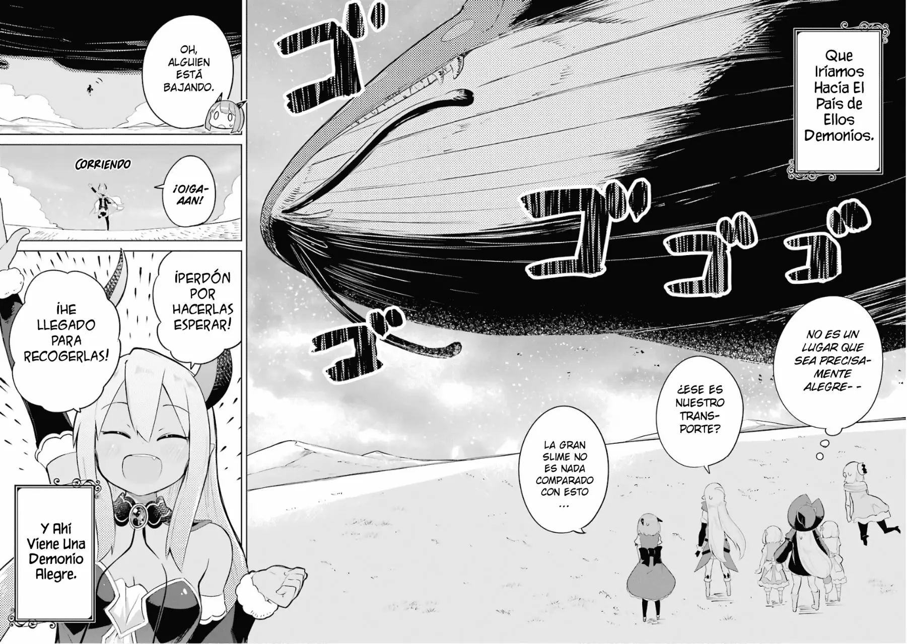 Slime Taoshite 300-nen, Shiranai Uchi ni Level Max ni Nattemashita Capítulo 18 - Page 15