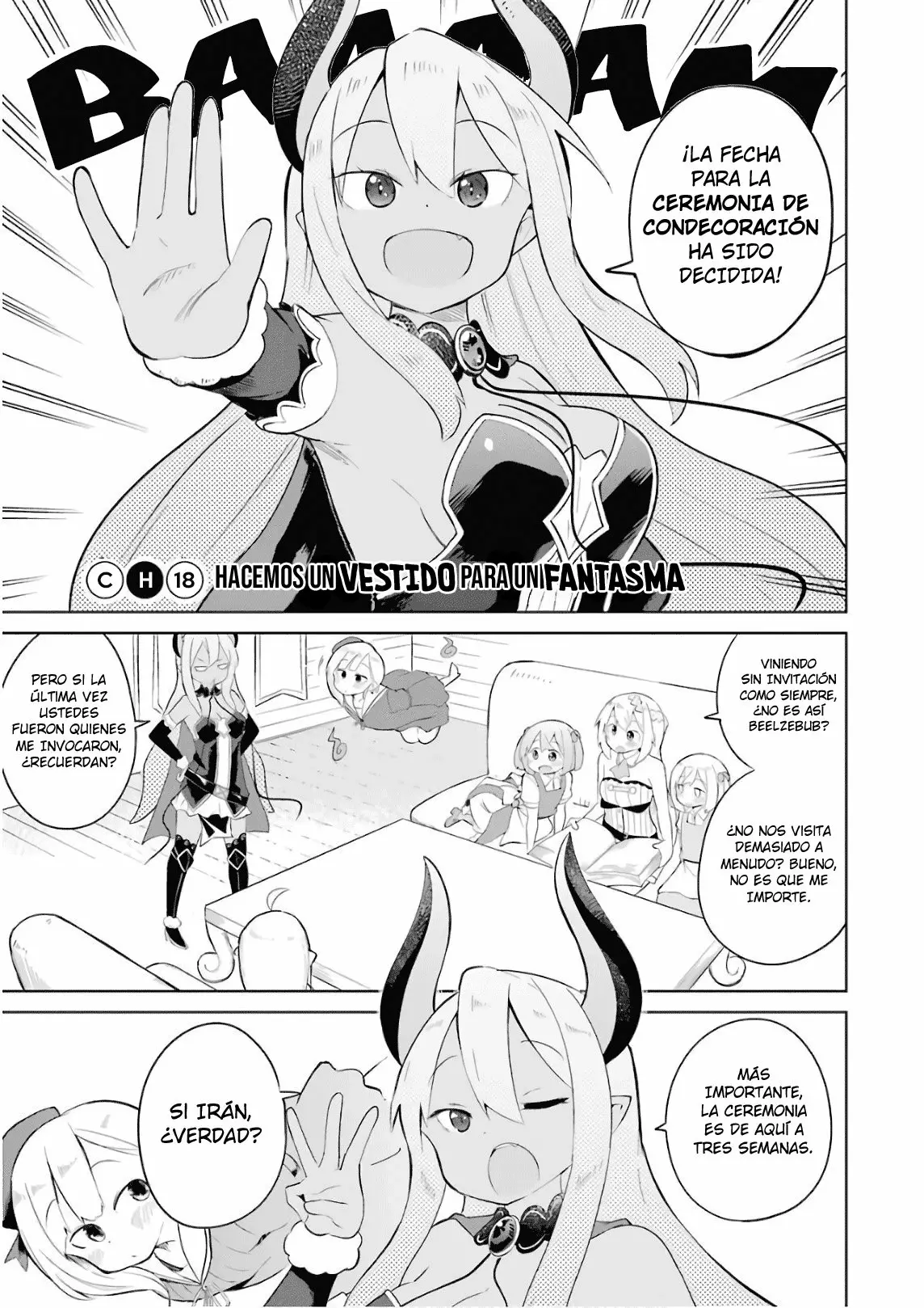 Slime Taoshite 300-nen, Shiranai Uchi ni Level Max ni Nattemashita Capítulo 18 - Page 2