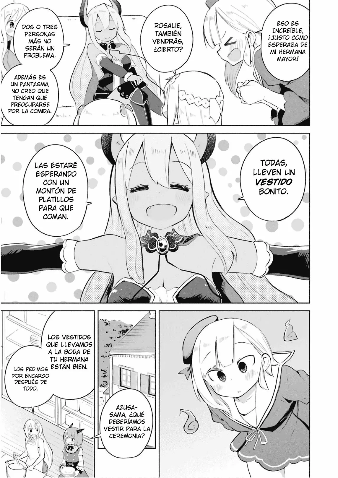 Slime Taoshite 300-nen, Shiranai Uchi ni Level Max ni Nattemashita Capítulo 18 - Page 4