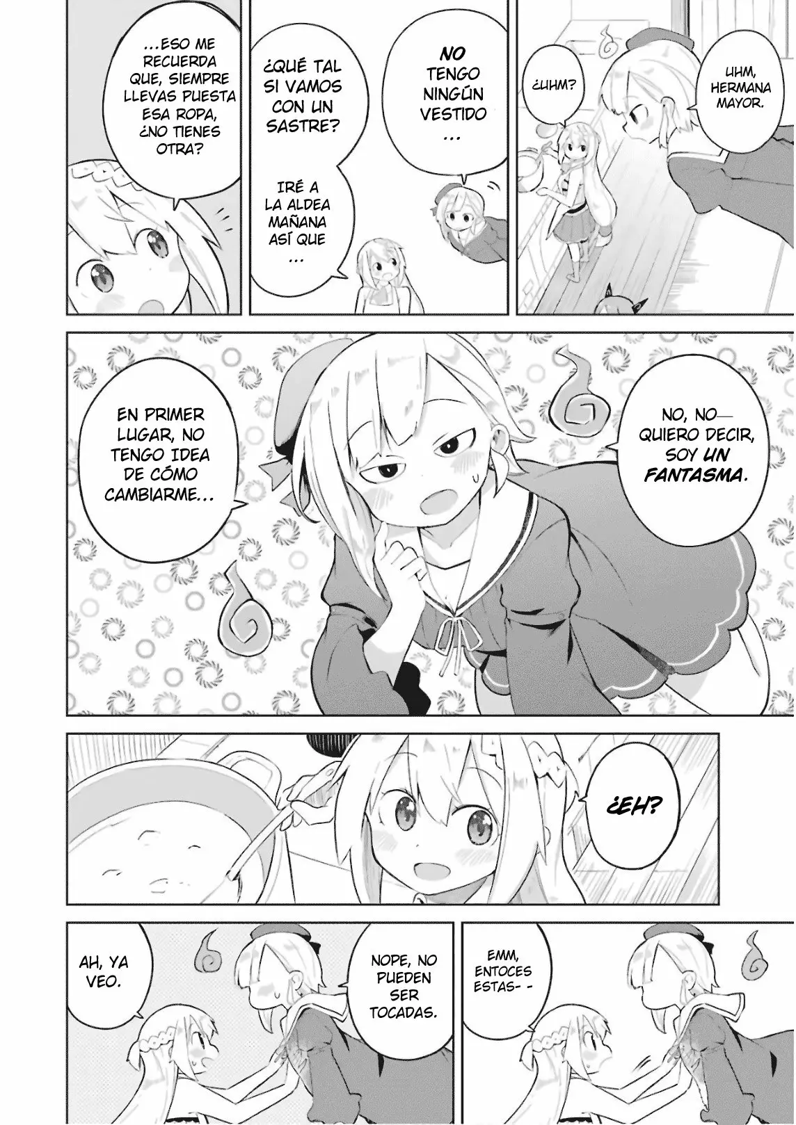 Slime Taoshite 300-nen, Shiranai Uchi ni Level Max ni Nattemashita Capítulo 18 - Page 5