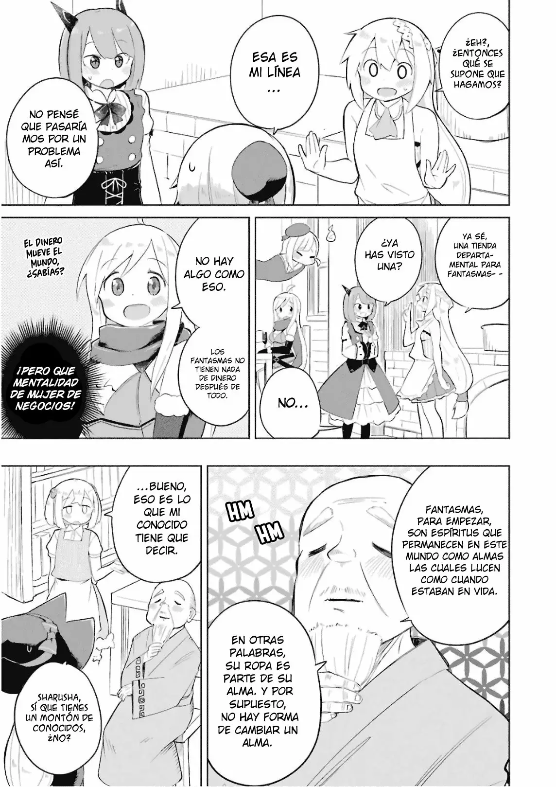 Slime Taoshite 300-nen, Shiranai Uchi ni Level Max ni Nattemashita Capítulo 18 - Page 6