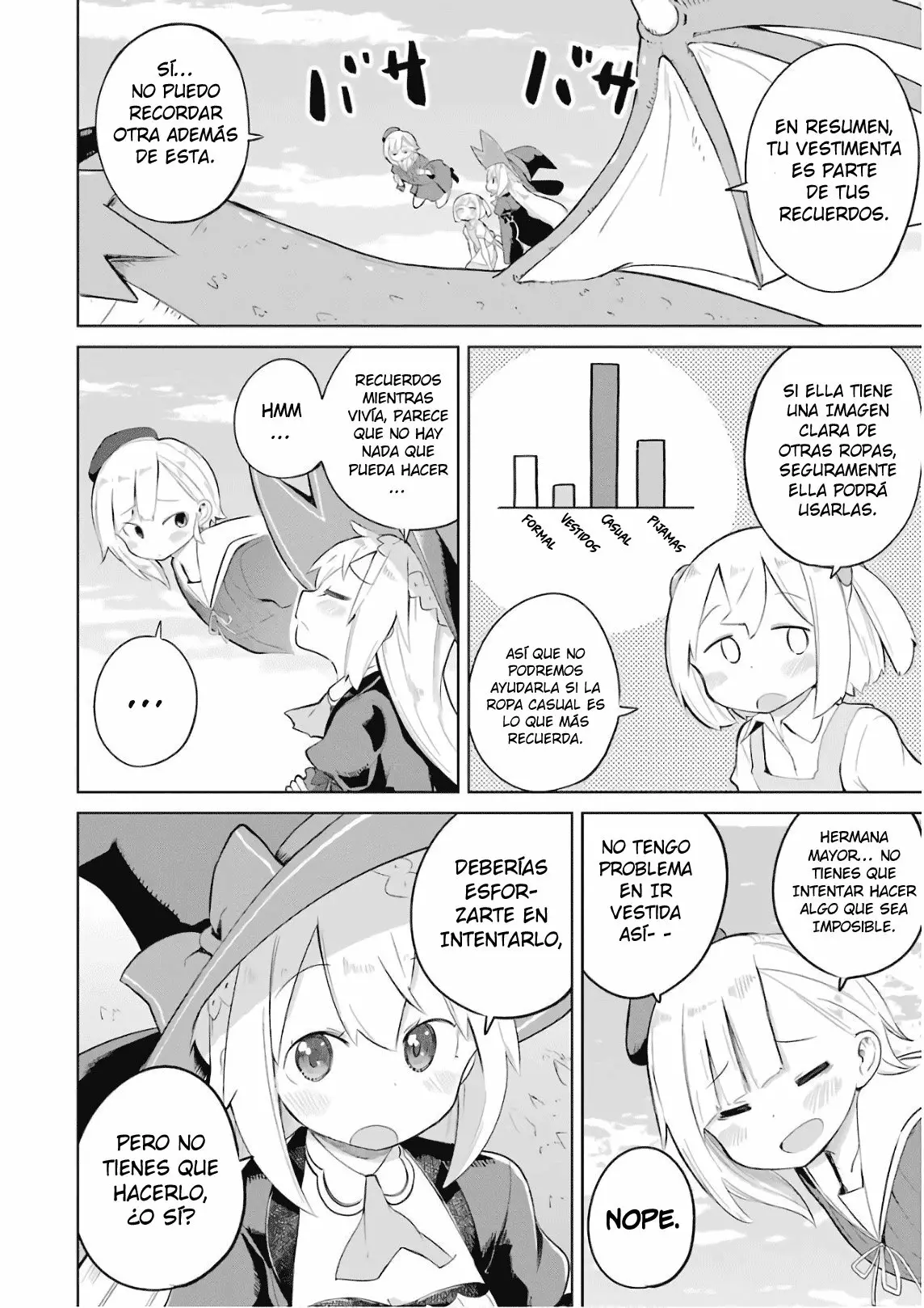 Slime Taoshite 300-nen, Shiranai Uchi ni Level Max ni Nattemashita Capítulo 18 - Page 7
