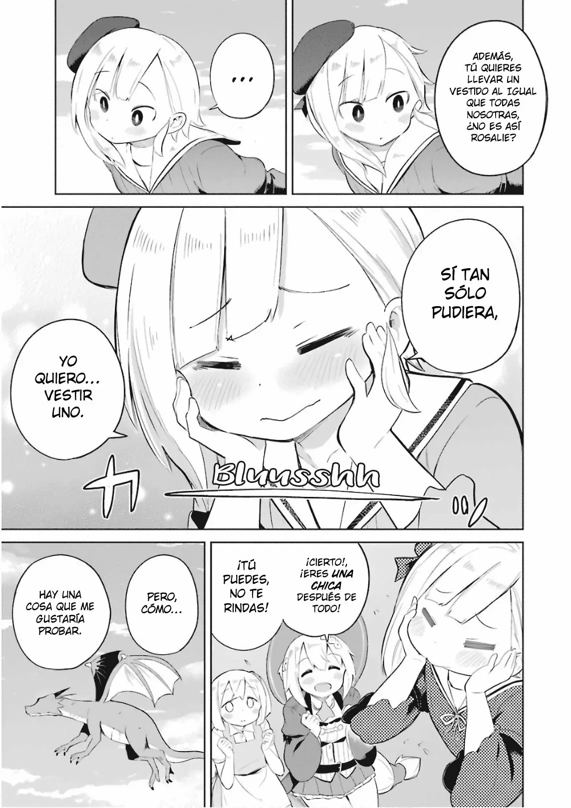 Slime Taoshite 300-nen, Shiranai Uchi ni Level Max ni Nattemashita Capítulo 18 - Page 8