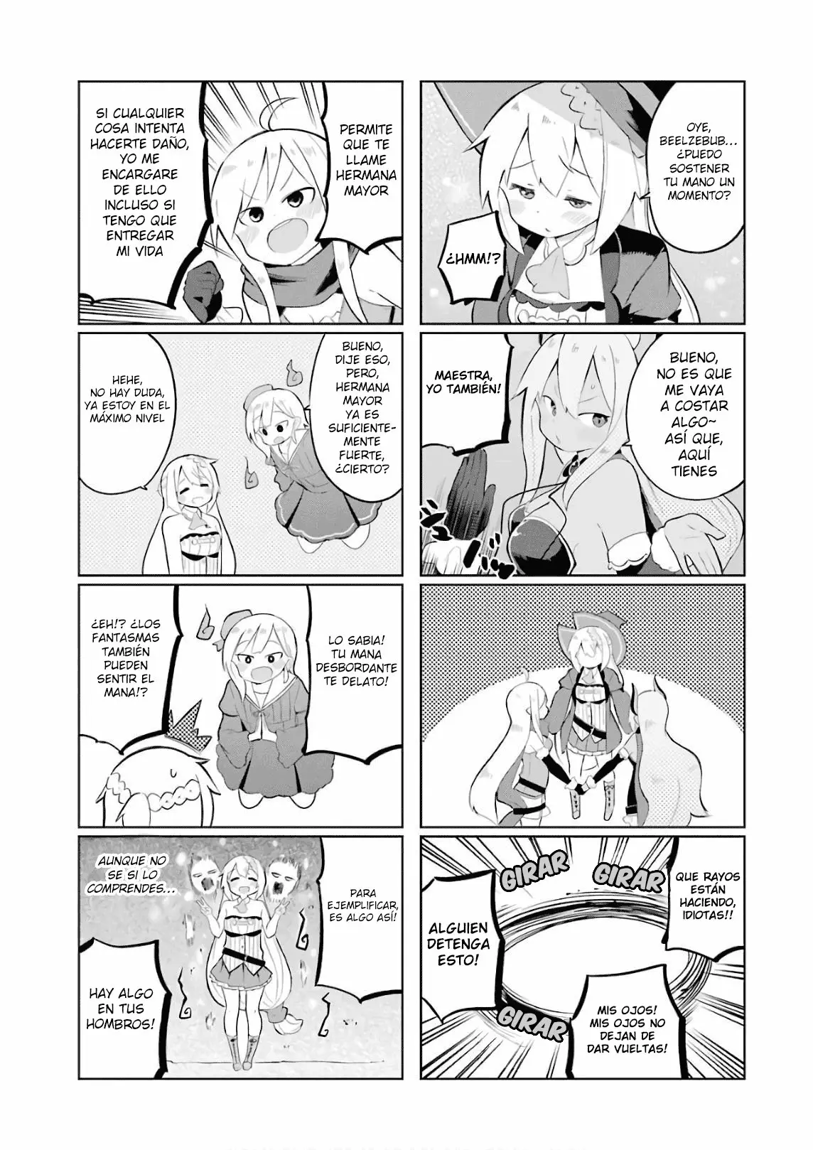Slime Taoshite 300-nen, Shiranai Uchi ni Level Max ni Nattemashita Capítulo 19.5 - Page 4