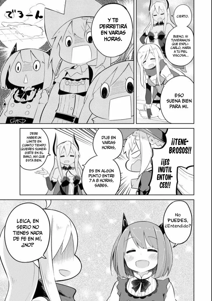 Slime Taoshite 300-nen, Shiranai Uchi ni Level Max ni Nattemashita Capítulo 19 - Page 10