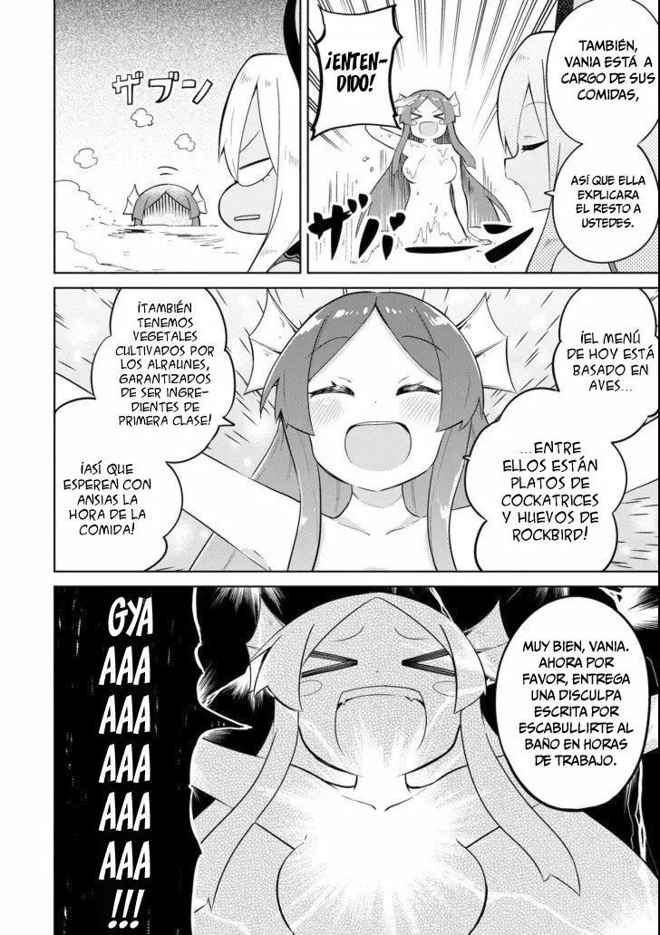 Slime Taoshite 300-nen, Shiranai Uchi ni Level Max ni Nattemashita Capítulo 19 - Page 11