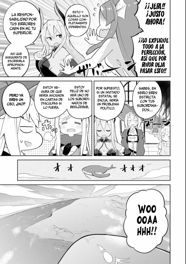 Slime Taoshite 300-nen, Shiranai Uchi ni Level Max ni Nattemashita Capítulo 19 - Page 12