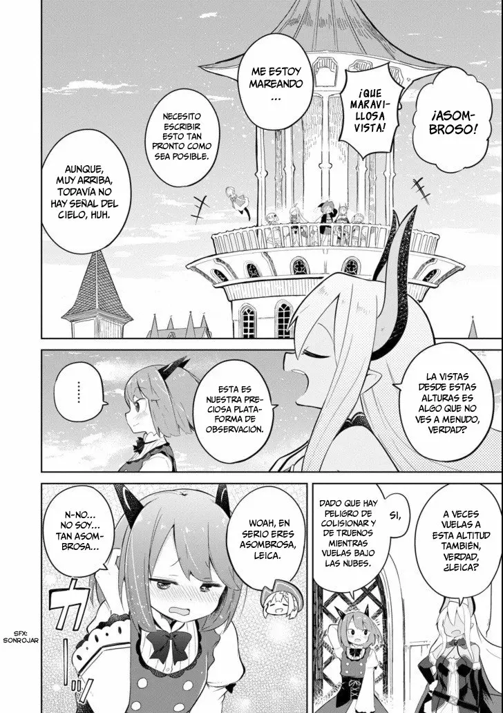 Slime Taoshite 300-nen, Shiranai Uchi ni Level Max ni Nattemashita Capítulo 19 - Page 13