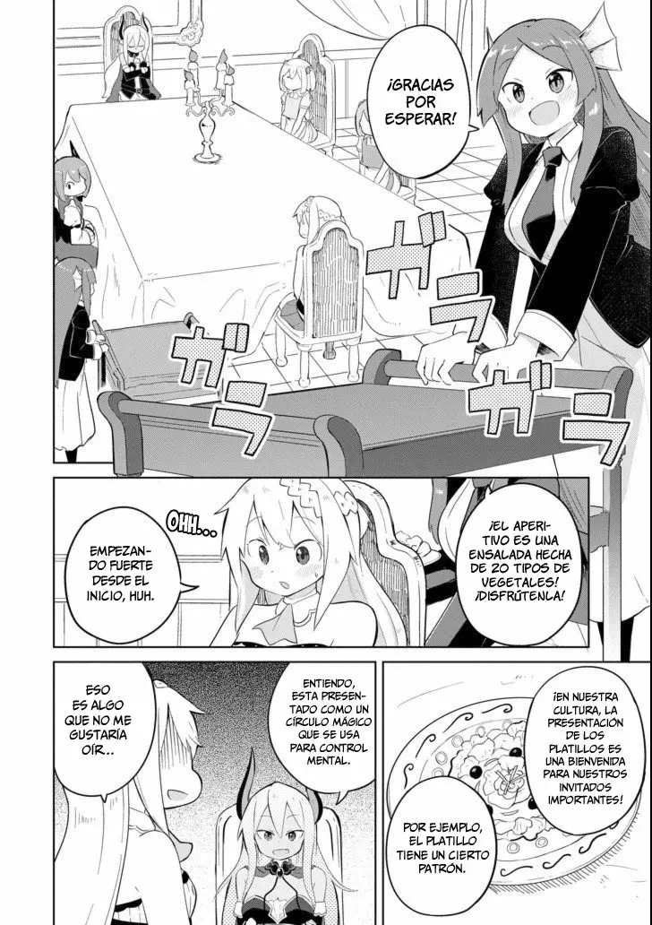 Slime Taoshite 300-nen, Shiranai Uchi ni Level Max ni Nattemashita Capítulo 19 - Page 15