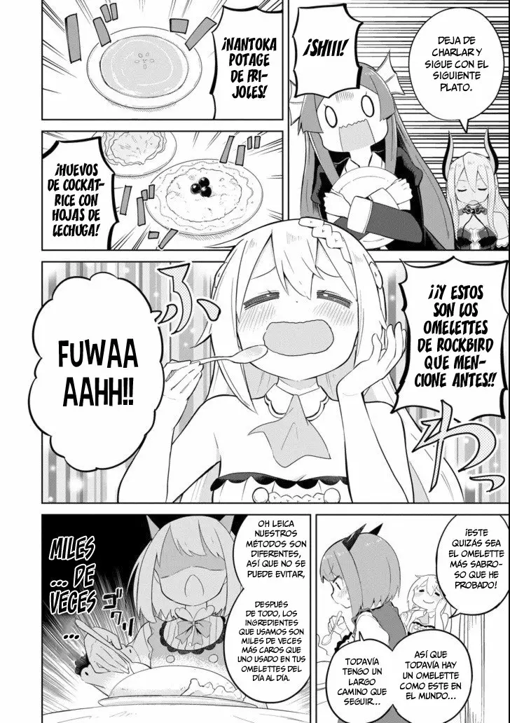 Slime Taoshite 300-nen, Shiranai Uchi ni Level Max ni Nattemashita Capítulo 19 - Page 17