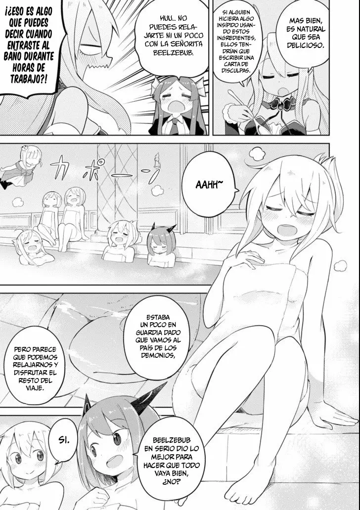 Slime Taoshite 300-nen, Shiranai Uchi ni Level Max ni Nattemashita Capítulo 19 - Page 18