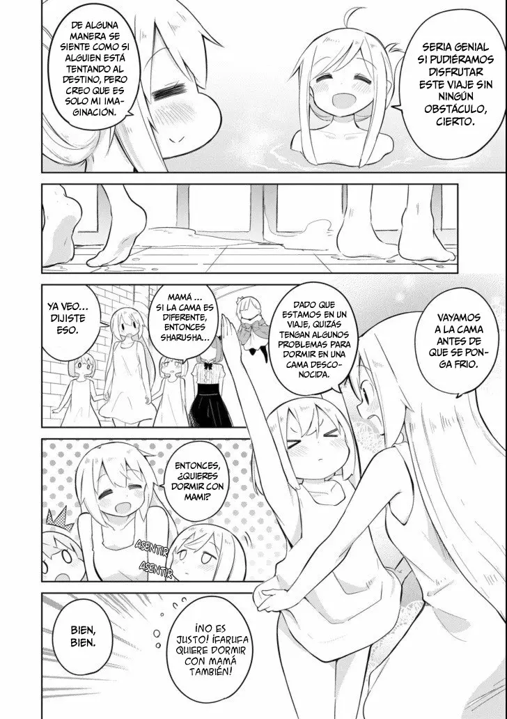 Slime Taoshite 300-nen, Shiranai Uchi ni Level Max ni Nattemashita Capítulo 19 - Page 19