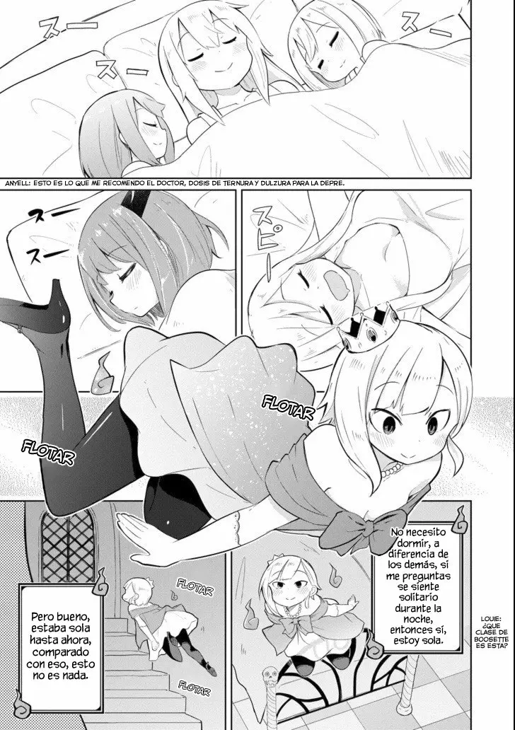 Slime Taoshite 300-nen, Shiranai Uchi ni Level Max ni Nattemashita Capítulo 19 - Page 20