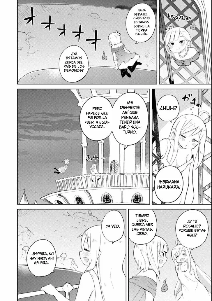 Slime Taoshite 300-nen, Shiranai Uchi ni Level Max ni Nattemashita Capítulo 19 - Page 21