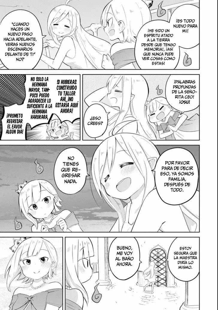 Slime Taoshite 300-nen, Shiranai Uchi ni Level Max ni Nattemashita Capítulo 19 - Page 22