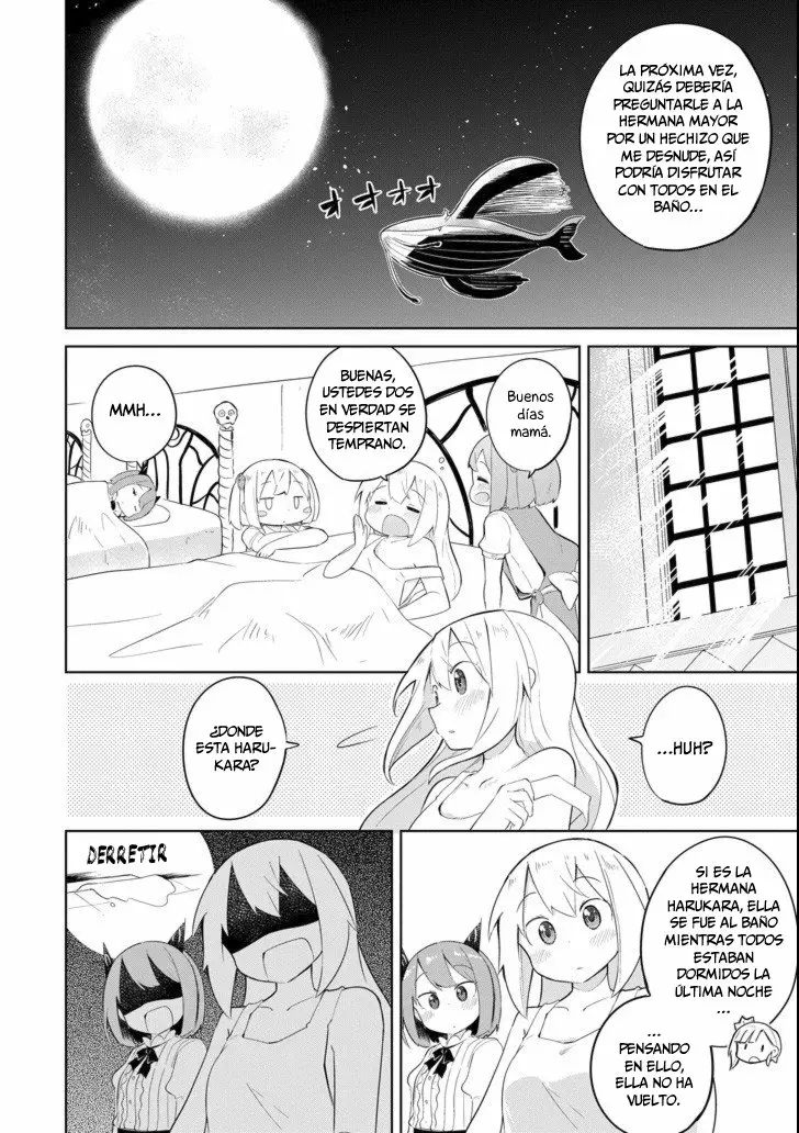 Slime Taoshite 300-nen, Shiranai Uchi ni Level Max ni Nattemashita Capítulo 19 - Page 23