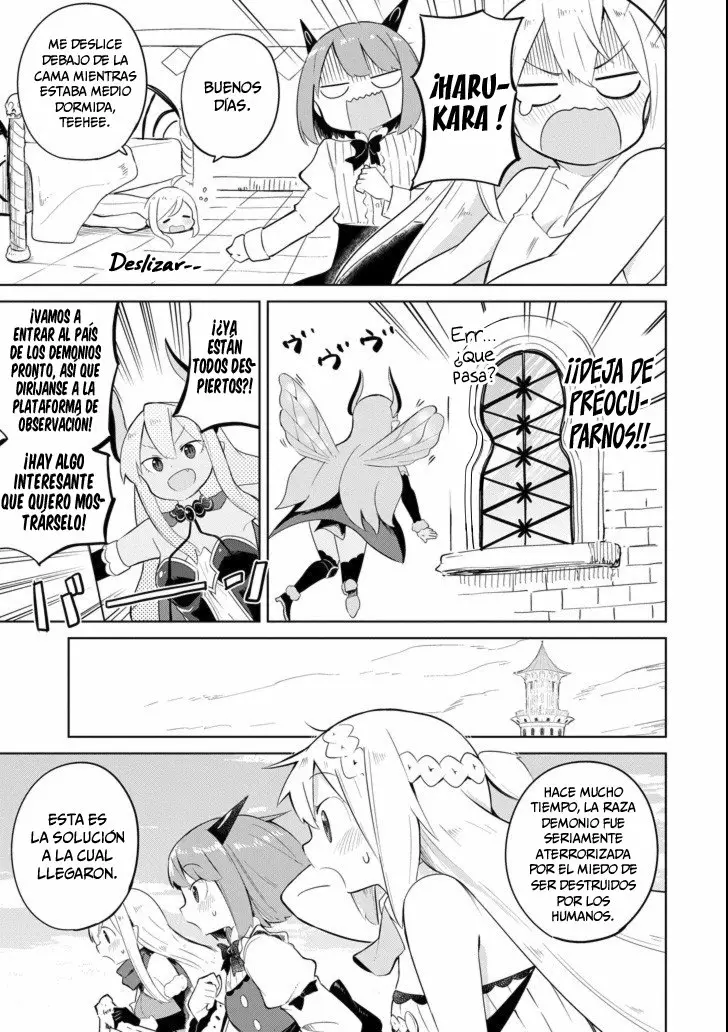 Slime Taoshite 300-nen, Shiranai Uchi ni Level Max ni Nattemashita Capítulo 19 - Page 24