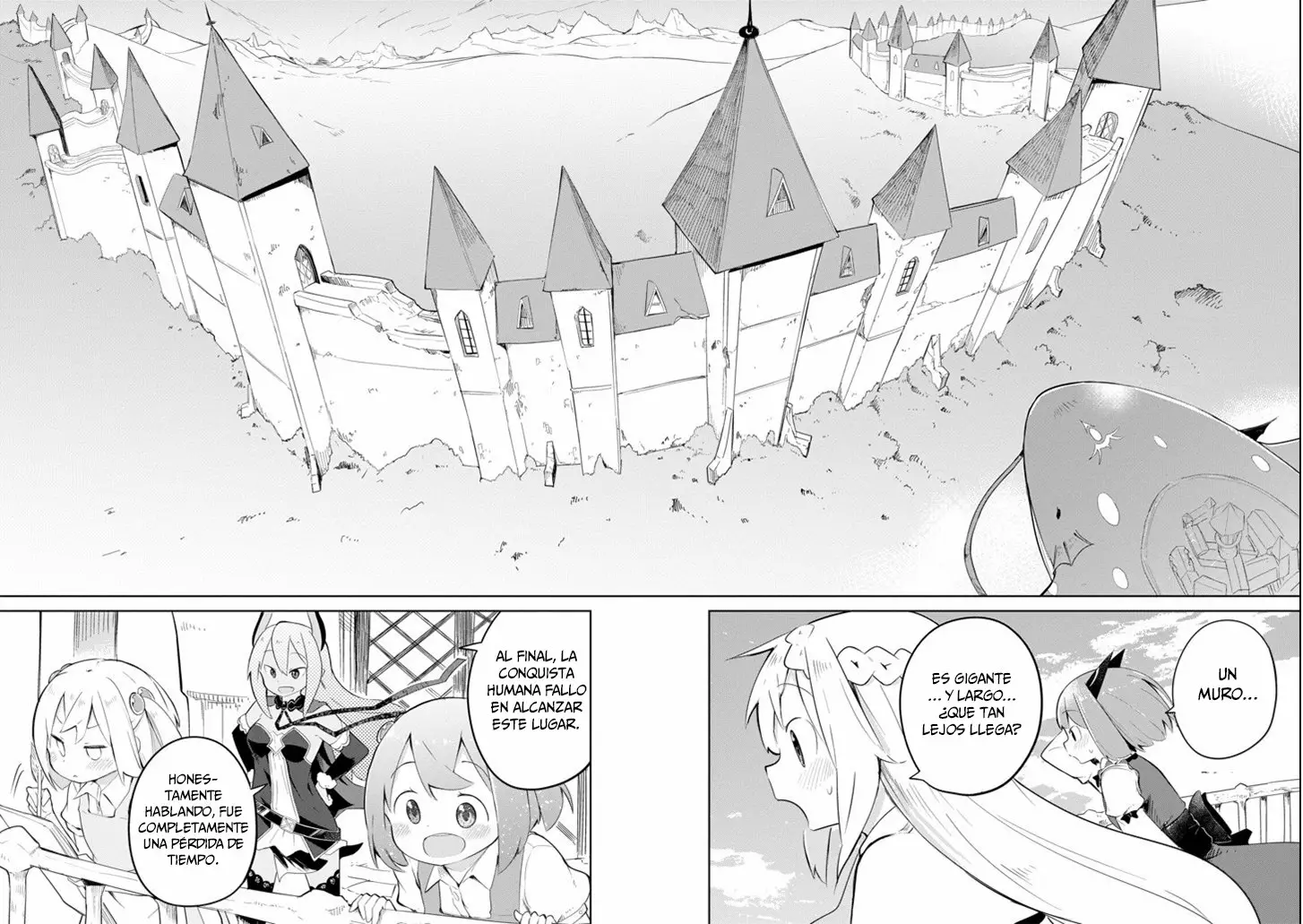 Slime Taoshite 300-nen, Shiranai Uchi ni Level Max ni Nattemashita Capítulo 19 - Page 25
