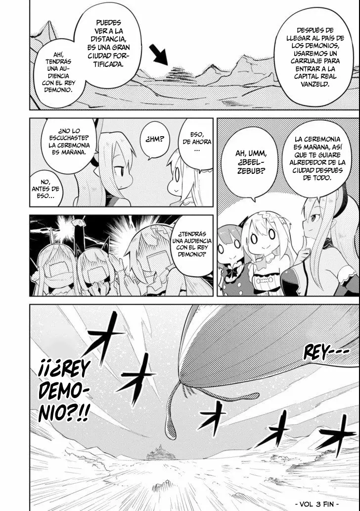 Slime Taoshite 300-nen, Shiranai Uchi ni Level Max ni Nattemashita Capítulo 19 - Page 26