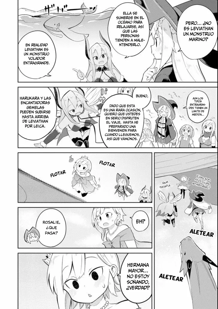 Slime Taoshite 300-nen, Shiranai Uchi ni Level Max ni Nattemashita Capítulo 19 - Page 3